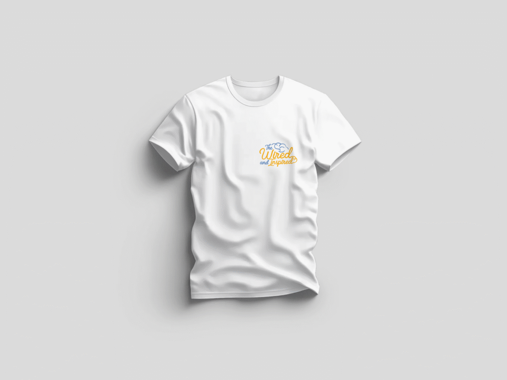 thwiredandinspiredshirt